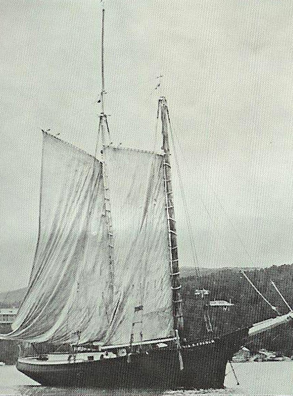 Maine Tallship