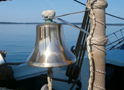 The bell