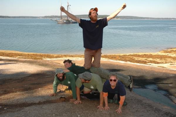 crew pyramid