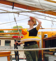 captain hilary
